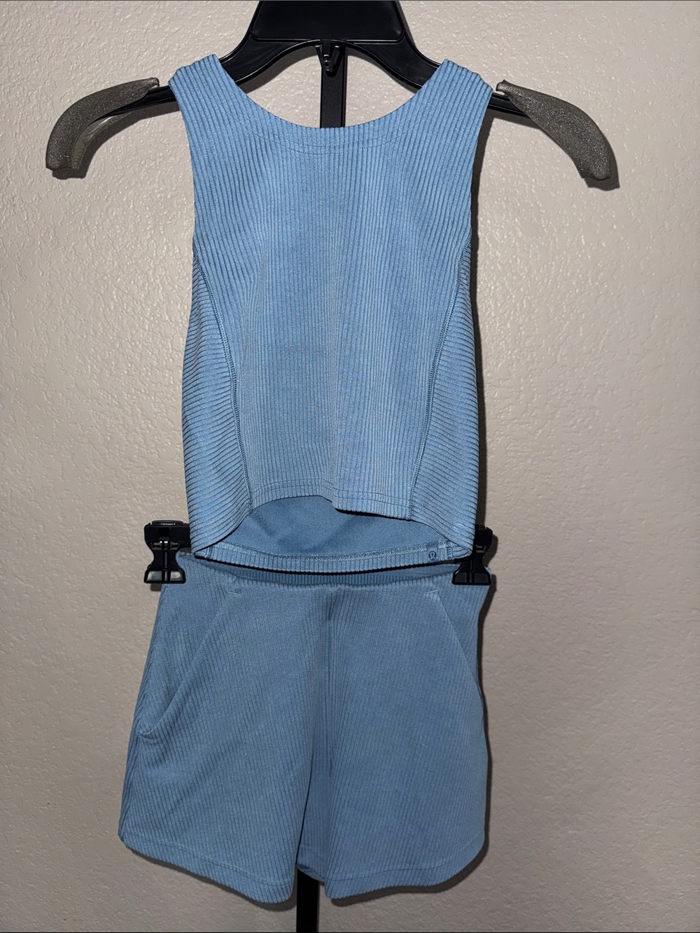 Lululemon Ribbed Softstreme Set Size 0 & 2
